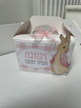 Load image into Gallery viewer, 3D Easter Treat Box
